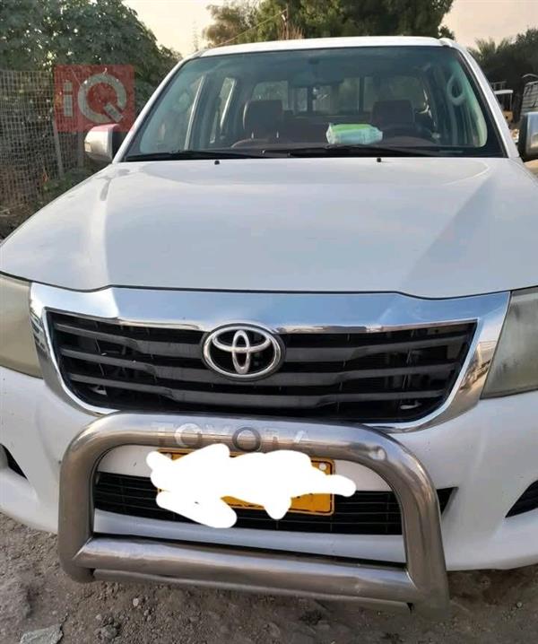 Toyota for sale in Iraq